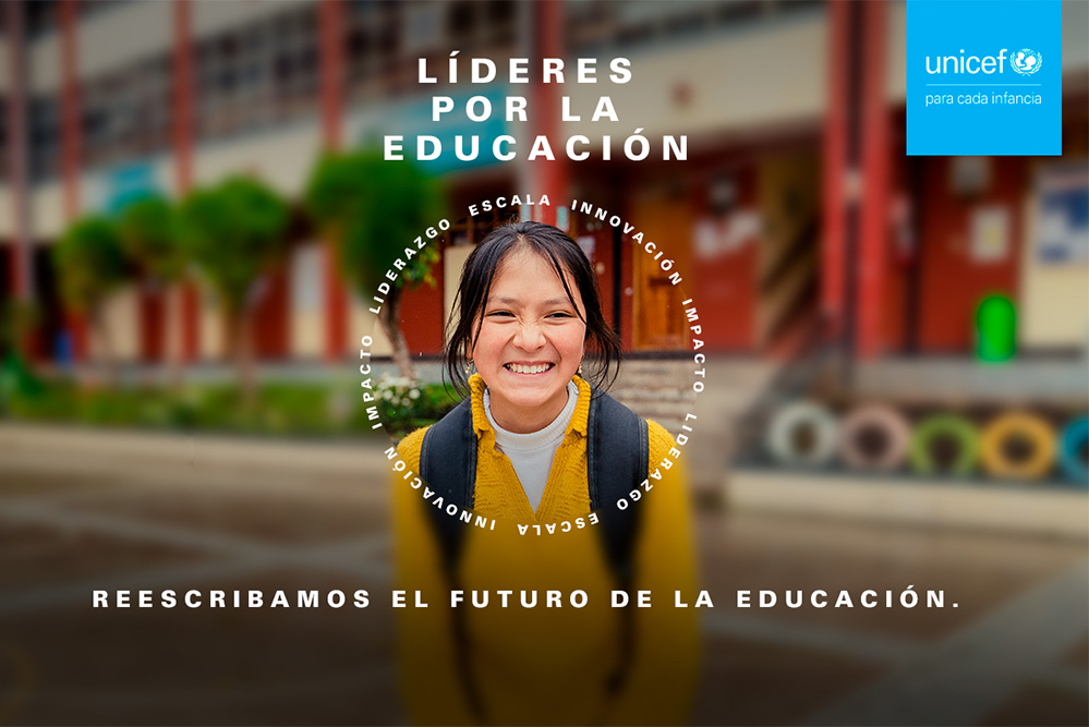 Líderes por la Educación